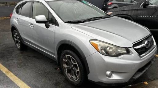 SUBARU XV CROSSTREK 2014 JF2GPAGC9E8253554 image